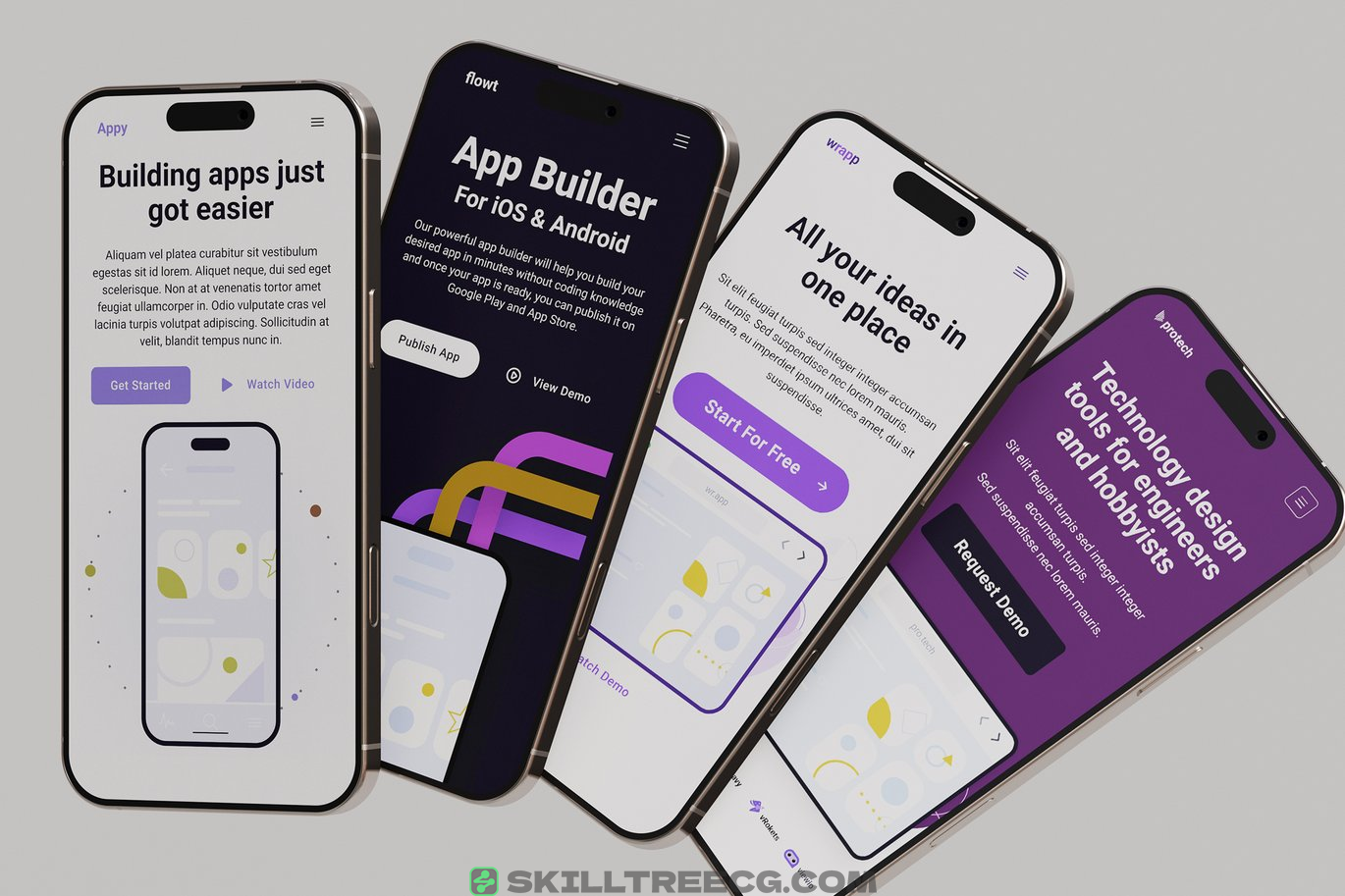 图片[8]-Phone 16 Pro Mockup（909181）-技能树